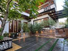 دوبلکس مدرن فرنیش با متریال ایتالیایی *سند* در شیپور