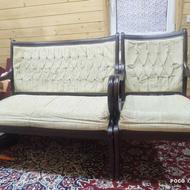 مبلمان استیل 6نفره