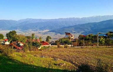 فروش زمین مسکونی 200 متر در دودانگه