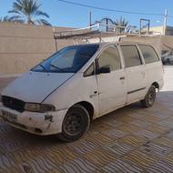 کاروان ون آماده به کار