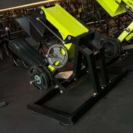 پرس پا چکشی حرفی ای