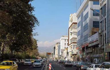 آپارتمان 68 متری در بیمه اکباتان