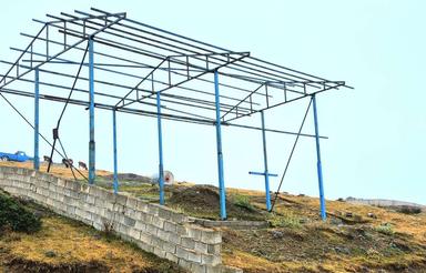 ویلا ییلاقی نیمه کاره. پیشین واله سوادکوه .فروش و معاوضه