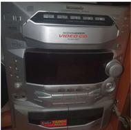 ضبط پاناسونیک در حد نو و سالم ، قیمت مفت