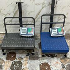 ترازو باسکول 150 300 400 500 کیلویی