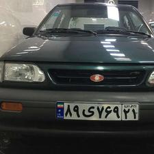 پراید مدل 81 صفر