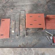 «مازند والپست» تولیدی قطعات والپست