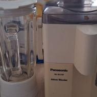 آبمیوه گیری سه کاره پاناسونیک ژاپن با متعلقات وکارتن