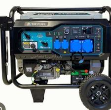 موتور برق لانسین سه گانه سوز