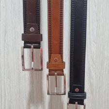 کمربند چرم گاومیش