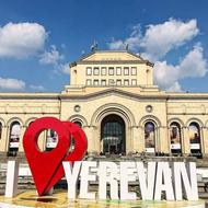 تور گروهی زمینی ارمنستان ویژه کریسمس