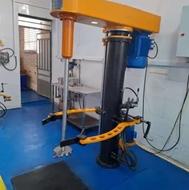 میکسر رنگسازی اماده