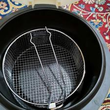 سرخ کن. مایل به معاوضه با چرخ خیاطی قدیمی مارشال هستم