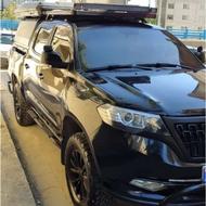 کلوت اتومات تیپ2 فول آفرود و کمپر