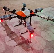 پهپاد سمپاشی 20 لیتری در حد نو