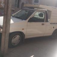 فروش فوری پراید وانت 151 دوگانه سوز 1403