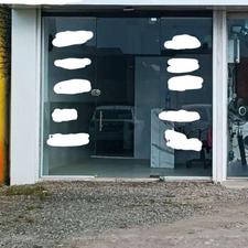 فروش مغازه 24 متر در پشت راه اهن با سند تک برگ