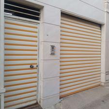 کرکره برقی جک پارکینگ