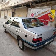 پژو 405GLX دوگانه سوز کارخانه مدل 1398