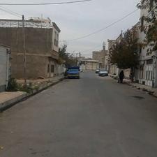 فروش 215 متر زمین مسکونی سند دار