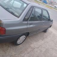 پراید صبا صندوق دار87