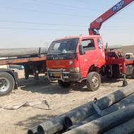 جرثقیل 3تن اجاره