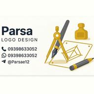 طراحی لوگوی حرفه ای