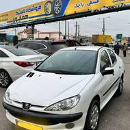 206 مدل 93 درجه یک