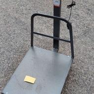 ترازو باسکول پورتقی ظرفیت 300 کیلوگرم