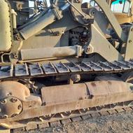 لودر زنجیری کاترپیلار