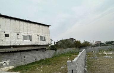 زمین 160 متر شهرکی فریدونکنار زیر قیمت اقساطی