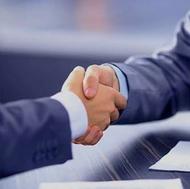 به دنبال همکاربازاریاب