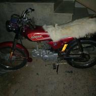 موتور سیکلت فروش رسید