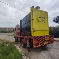 کوره زغال صنعتی اتومات با پخت ذغال باکیفیت بهمراه نصب واموزش