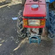 خریدار تیلر کوبوتا rv80 سری اول یا اگزوز بغل