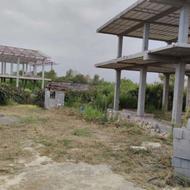 فروش زمین مسکونی 330 متر پروانه دار در لزربن