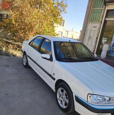 پژو پارس xu7مدل 94فوق العاده استثنایی