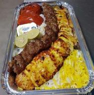 اشپزی مجالس با لوازم کامل و کیفیت عالی