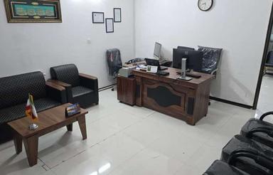 فروش واحد خدماتی 56 متر در خ ساری