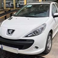 207 اتوماتیک سقف شیشه ای