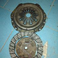 صفحه کلاچ، پمپ روغن ، دیسک ترمز چرخ سمند