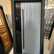 درب ضد سرقت ترمو فلز:”کدLb985”/نما کامپوزیت ضدسرقت