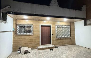 ⭕️فروش ویلایی شیک بالا قابل ساخت⭕️