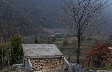 خونه باغ گردو 2700متری