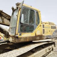 بیل مکانیکی ولو 360 مدل 2005