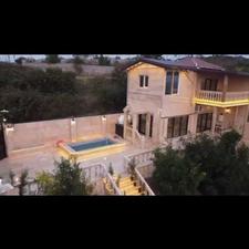 فروش و تهاتر ویلای 310 متری لوکس در جاده نظامی