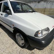 پراید مدل 1394 دوگانه شرکت