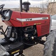 تراکتور 485 مدل 99