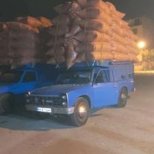 خرید و فروش انواع کاه گندم و لوبیا