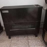 فروش بخاری 10هزار میهن گاز 2عدد